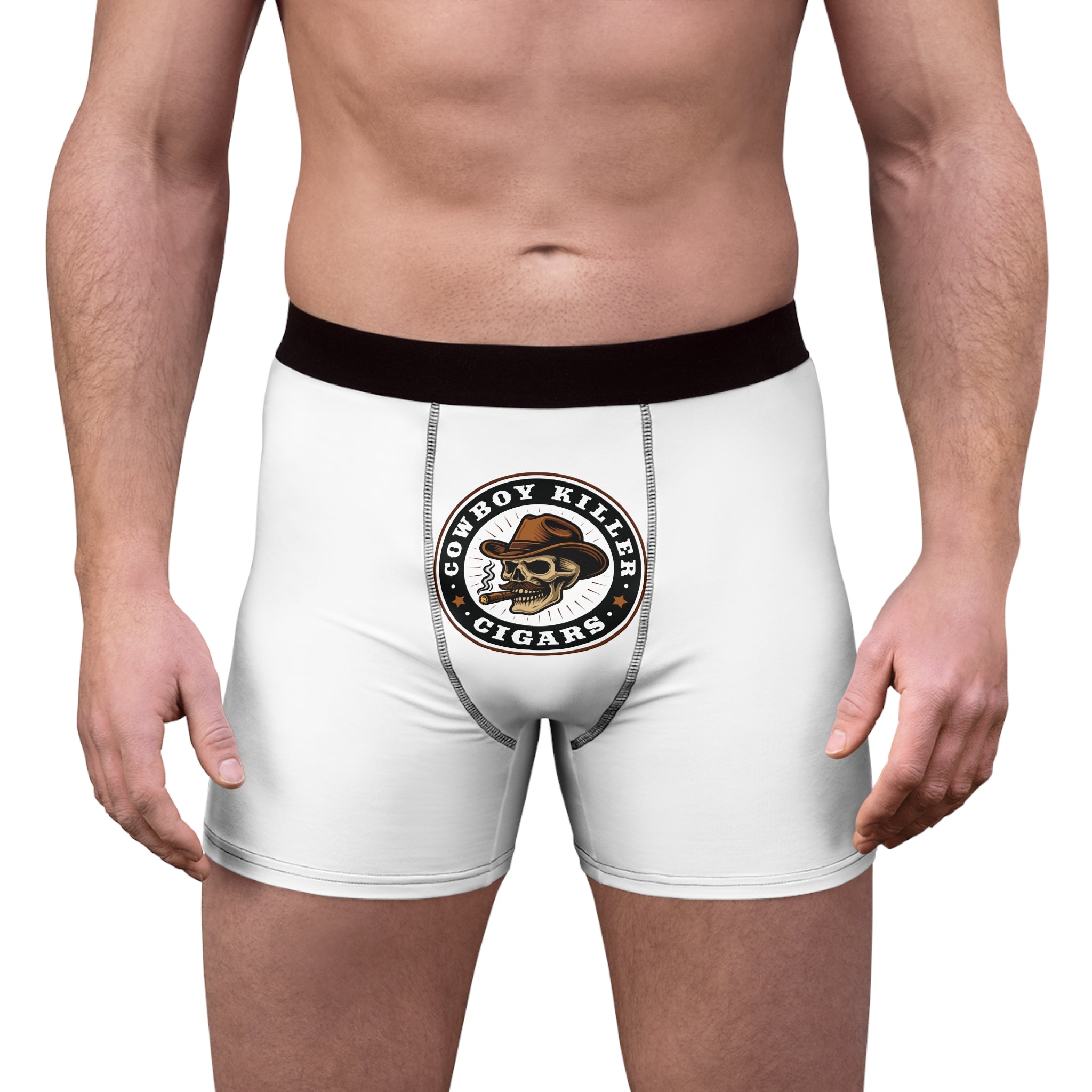 Men's Boxer Briefs (AOP)