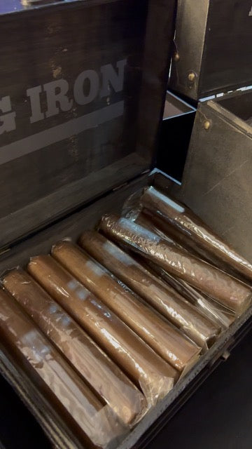 The Big Iron (Habano)