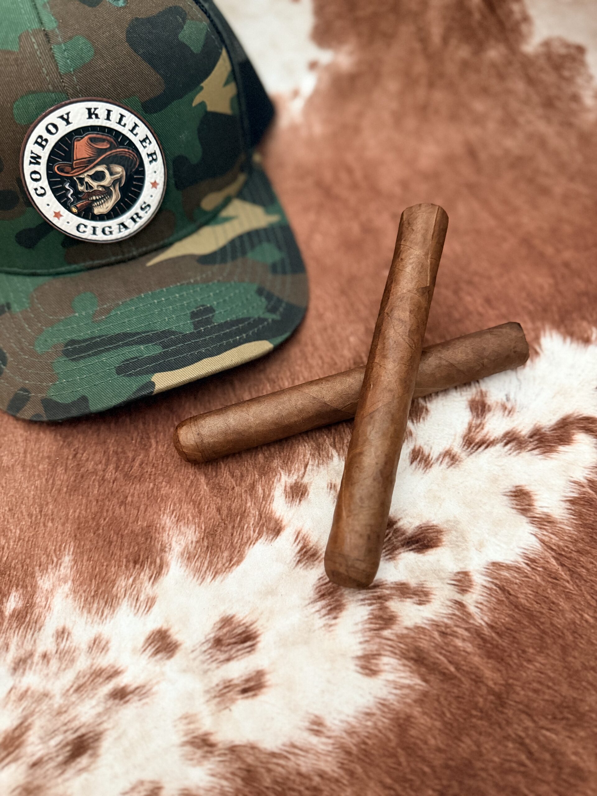The Cowboy Killer (Habano)