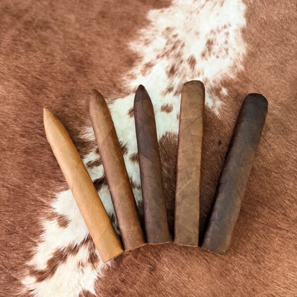 The Wrangler Sampler